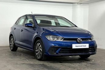 Volkswagen Polo 1.0 TSI Life 5dr