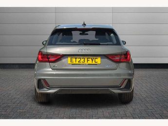 Audi A1 30 TFSI 110 S Line 5dr S Tronic
