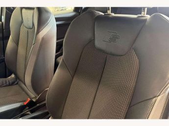 Audi A1 30 TFSI 110 S Line 5dr S Tronic