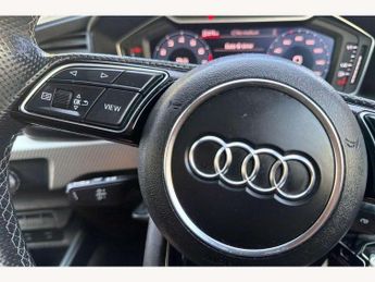 Audi A1 30 TFSI 110 S Line 5dr S Tronic