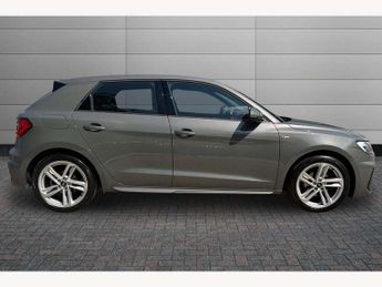 Audi A1 30 TFSI 110 S Line 5dr S Tronic