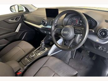 Audi Q2 35 TFSI Sport 5dr S Tronic