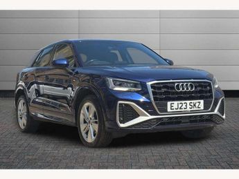 Audi Q2 35 TFSI S Line 5dr S Tronic