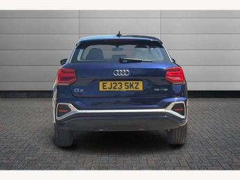 Audi Q2 35 TFSI S Line 5dr S Tronic