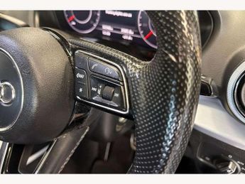 Audi Q2 35 TFSI S Line 5dr S Tronic