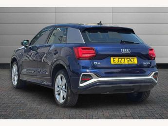 Audi Q2 35 TFSI S Line 5dr S Tronic