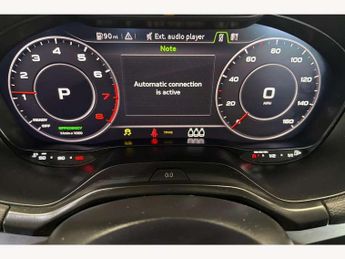 Audi Q2 35 TFSI S Line 5dr S Tronic