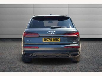 Audi Q7 50 TDI Quattro Black Edition 5dr Tiptronic