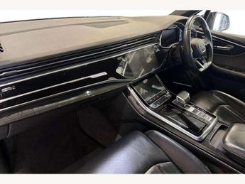 Audi Q7 50 TDI Quattro Black Edition 5dr Tiptronic