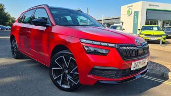 Skoda Kamiq 1.0 TSI 110 Monte Carlo 5dr