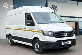Volkswagen Crafter 2.0 TDI 140PS Trendline High Roof Van