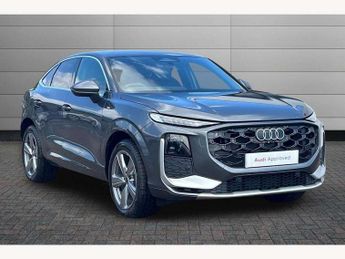 Audi Q3 1.5 TFSI S Line 5dr S Tronic
