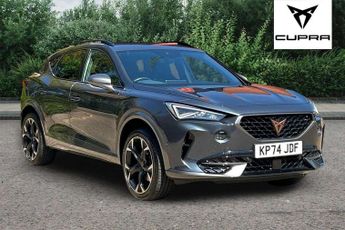 Cupra Formentor 1.5 TSI 150 V2 5dr DSG