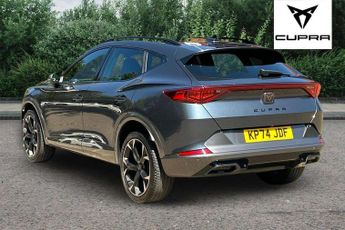 Cupra Formentor 1.5 TSI 150 V2 5dr DSG