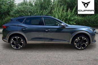 Cupra Formentor 1.5 TSI 150 V2 5dr DSG