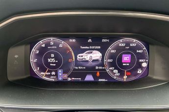 Cupra Formentor 1.5 TSI 150 V2 5dr DSG