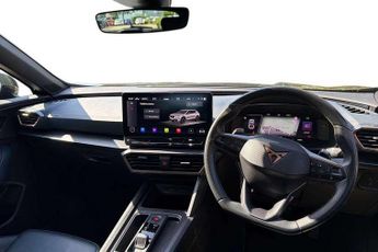 Cupra Formentor 1.5 TSI 150 V2 5dr DSG
