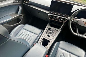 Cupra Formentor 1.5 TSI 150 V2 5dr DSG