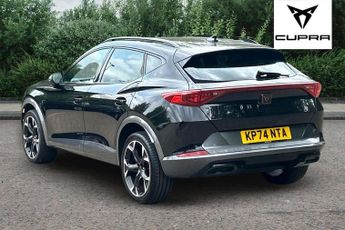 Cupra Formentor 1.5 TSI 150 V2 5dr DSG