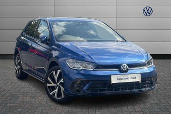 Volkswagen Polo 1.0 TSI 110 R-Line 5dr DSG