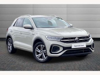 Volkswagen T-Roc 1.5 TSI R-Line 5dr