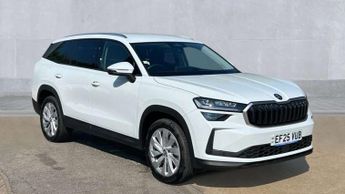 Skoda Kodiaq 1.5 TSI iV 204 SE L 5dr DSG