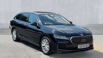 Skoda Superb 1.5 TSI iV SE Technology DSG 5dr