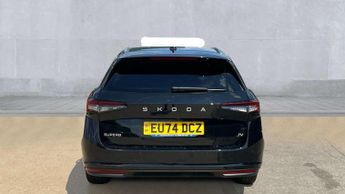 Skoda Superb 1.5 TSI iV SE Technology DSG 5dr