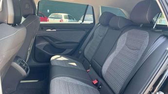 Skoda Superb 1.5 TSI iV SE Technology DSG 5dr