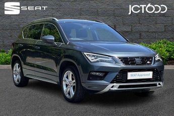 SEAT Ateca 1.5 TSI EVO FR [EZ] 5dr