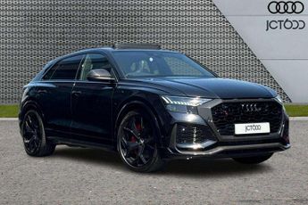 Audi RS Q8 RS Q8 TFSI Quattro Carbon Black 5dr Tiptronic