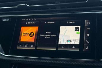 Audi RS Q8 RS Q8 TFSI Quattro Carbon Black 5dr Tiptronic
