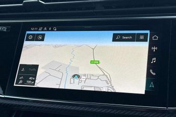 Audi RS Q8 RS Q8 TFSI Quattro Carbon Black 5dr Tiptronic