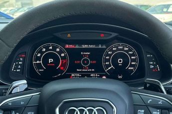 Audi RS Q8 RS Q8 TFSI Quattro Carbon Black 5dr Tiptronic