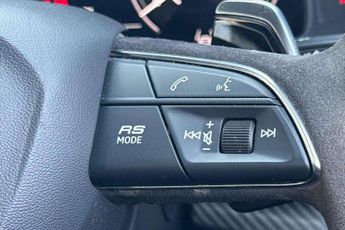 Audi RS Q8 RS Q8 TFSI Quattro Carbon Black 5dr Tiptronic