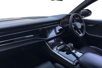 Audi RS Q8 RS Q8 TFSI Quattro Carbon Black 5dr Tiptronic