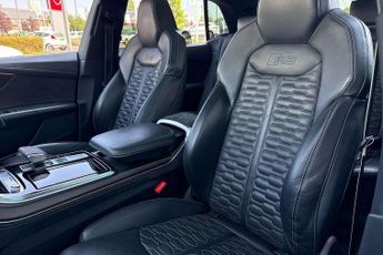 Audi RS Q8 RS Q8 TFSI Quattro Carbon Black 5dr Tiptronic