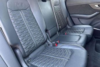 Audi RS Q8 RS Q8 TFSI Quattro Carbon Black 5dr Tiptronic