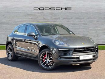 Porsche Macan S 5dr PDK