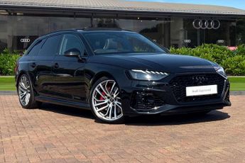 Audi RS4 RS 4 TFSI Quattro Vorsprung 5dr Tiptronic