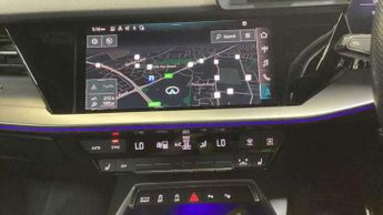 Audi A3 35 TFSI Edition 1 5dr S Tronic