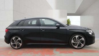 Audi A3 35 TFSI Edition 1 5dr S Tronic