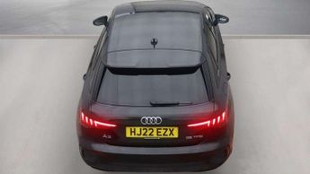 Audi A3 35 TFSI Edition 1 5dr S Tronic