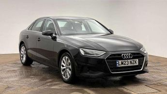 Audi A4 35 TFSI Technik 4dr S Tronic