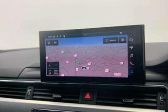 Audi A4 35 TFSI Technik 4dr S Tronic