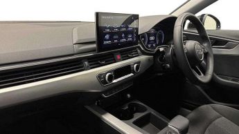 Audi A4 35 TFSI Technik 4dr S Tronic
