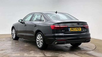 Audi A4 35 TFSI Technik 4dr S Tronic