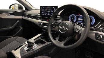 Audi A4 35 TFSI Technik 4dr S Tronic