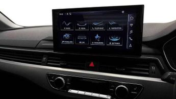 Audi A4 35 TFSI Technik 4dr S Tronic