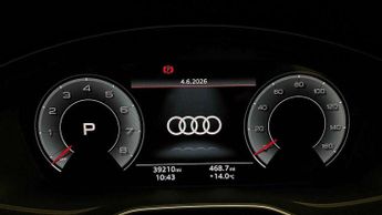 Audi A4 35 TFSI Technik 4dr S Tronic